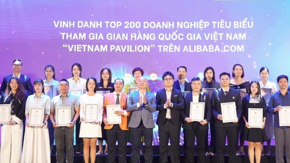 Vietnamese businesses head to global e-commerce